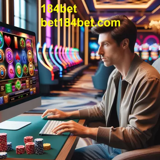 Explorando o Mundo dos Cassinos Online com 184bet