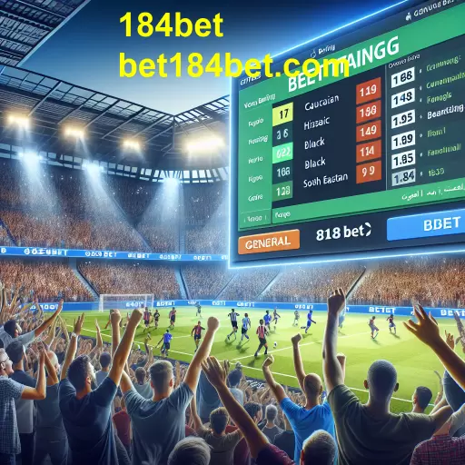 Explorando as Apostas Esportivas na 184bet: O Futuro do Entretenimento